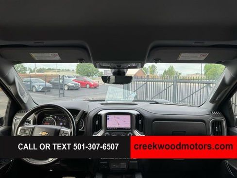 Used 2020 Chevrolet Silverado 2500 LTZ w/ LTZ Premium Package AWD/4WD image 14