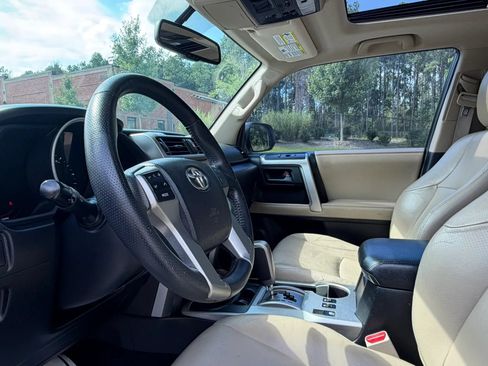 Used 2012 Toyota 4Runner Limited RWD image 15