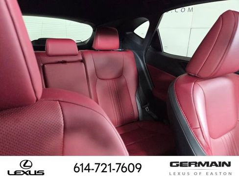 Certified 2025 Lexus NX 350 AWD image 20