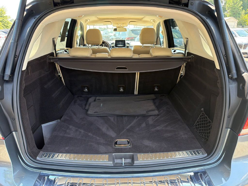 Used 2018 Mercedes-Benz GLE 350 w/ Premium 1 Package image 18