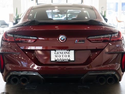 Used 2020 BMW M8 Competition w/ M Carbon Exterior Package image 5