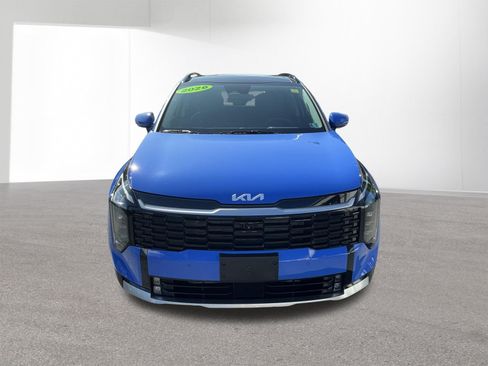 Certified 2026 Kia Sportage SX AWD/4WD image 8