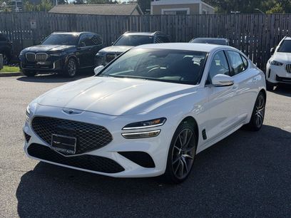 Used 2026 Genesis G70 2.5T