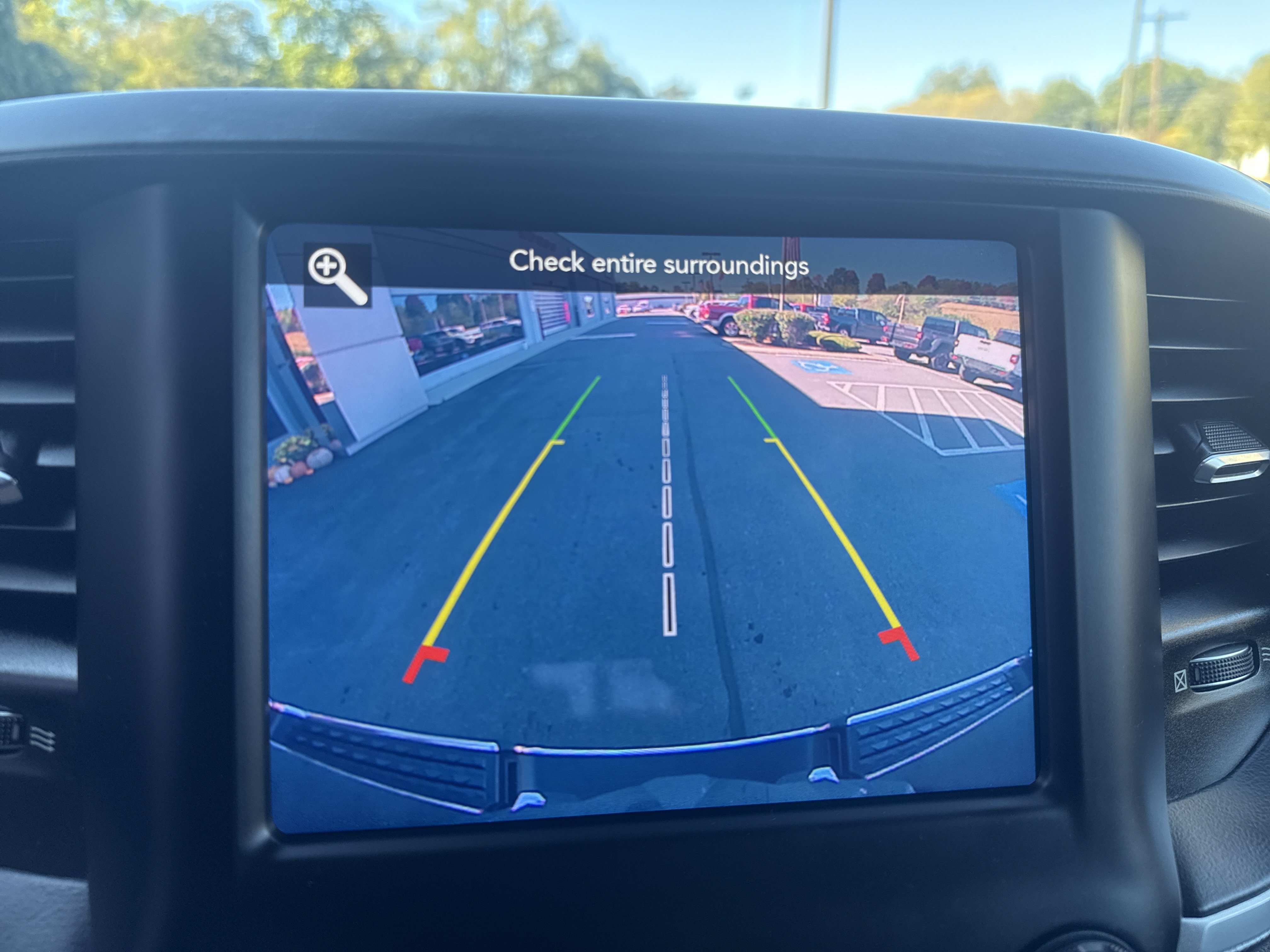 Used 2019 RAM 1500 Big Horn AWD/4WD image 26