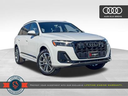 New 2026 Audi Q7 2.0T Premium Plus