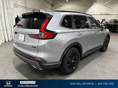 Used 2024 Honda CR-V Sport image 8
