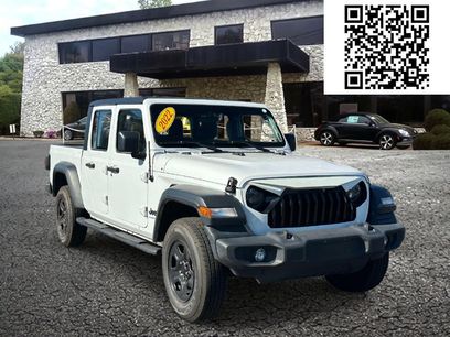 Used 2022 Jeep Gladiator Sport
