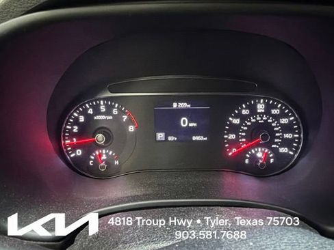 Certified 2021 Kia Soul LX FWD image 15