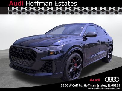 New 2025 Audi RS Q8 performance