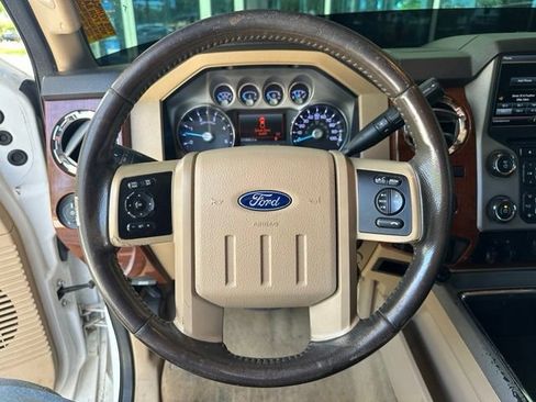 Used 2015 Ford F250 King Ranch w/ FX4 Off-Road Package AWD/4WD image 18