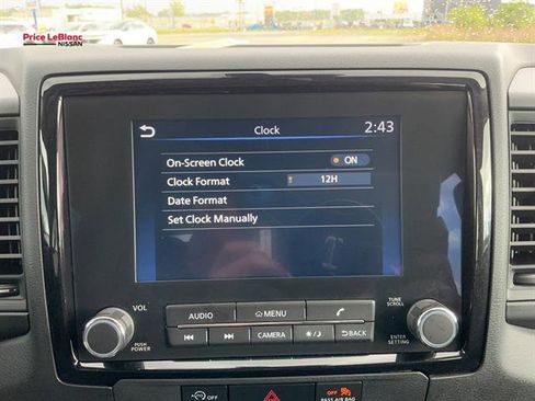 Used 2024 Nissan Frontier S w/ Technology Package image 11