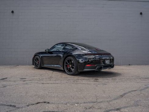 Certified 2026 Porsche 911 Carrera S RWD image 3