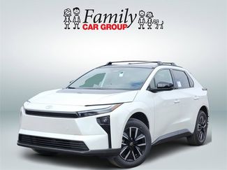 New 2026 Toyota bZ XLE Plus video 1