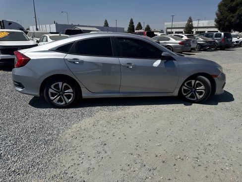 Used 2016 Honda Civic LX image 3