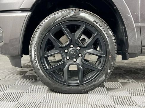 Used 2026 RAM 1500 Laramie w/ Night Edition AWD/4WD image 32