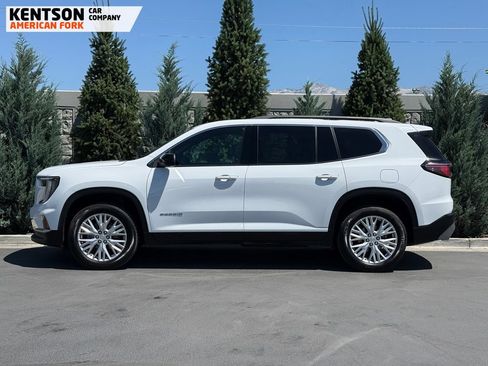 Used 2024 GMC Acadia Elevation AWD/4WD image 4
