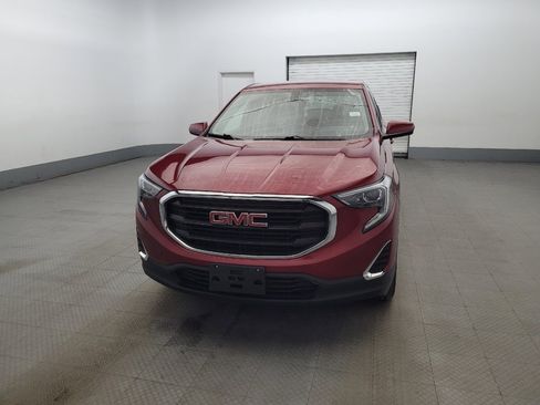 Used 2019 GMC Terrain SLE image 15