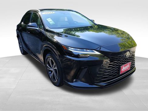 Used 2023 Lexus RX 350 Premium w/ Accessory Package AWD/4WD image 11