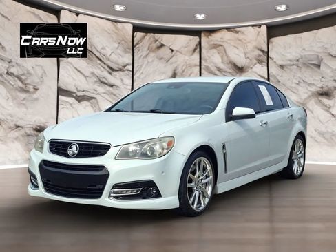 Used 2015 Chevrolet SS RWD image 3