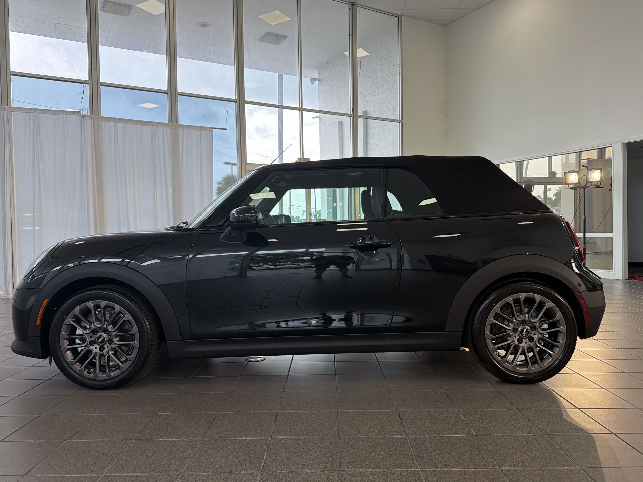 New 2026 MINI Cooper S FWD image 2