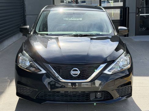 Used 2018 Nissan Sentra SV FWD image 4