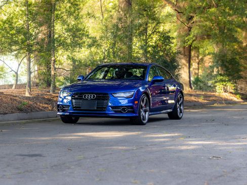 Used 2017 Audi S7 Prestige w/ S7 Sport Package AWD/4WD image 41