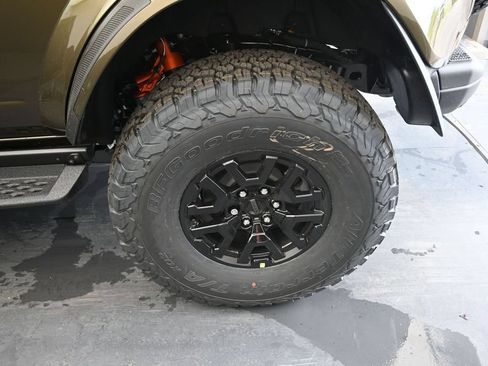 New 2026 Ford Bronco Raptor AWD/4WD image 12