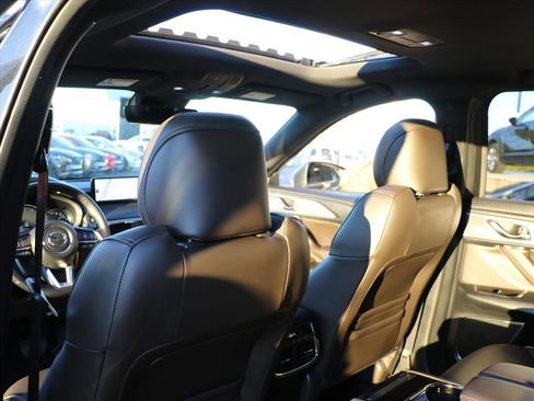Certified 2021 MAZDA CX-9 Signature image 11