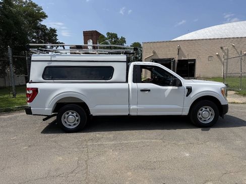 Used 2021 Ford F150 XL w/ Trailer Tow Package RWD image 6