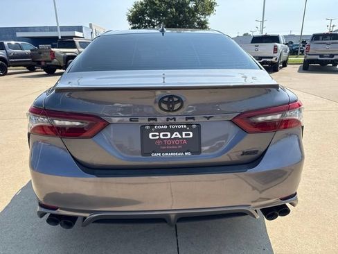 Certified 2023 Toyota Camry XSE FWD image 4