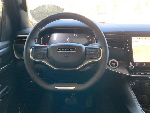 New 2026 Jeep Grand Wagoneer Limited AWD/4WD image 13