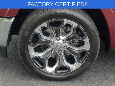 Certified 2021 RAM 1500 Limited AWD/4WD image 10