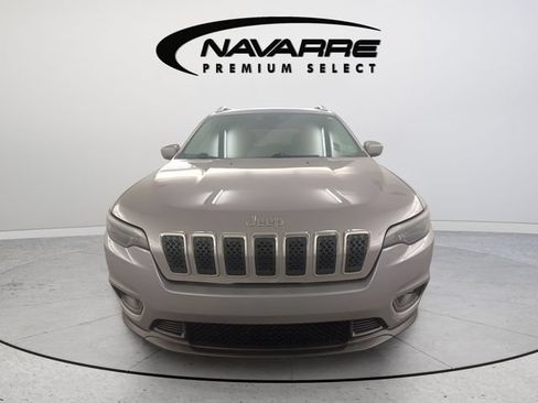 Used 2020 Jeep Cherokee Latitude Plus FWD image 2