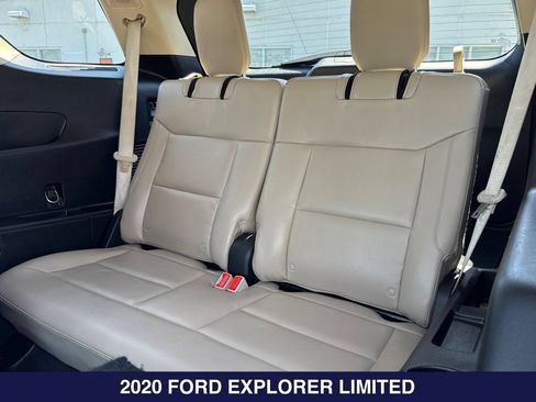 Used 2020 Ford Explorer Limited RWD image 16