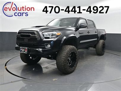 Used 2018 Toyota Tacoma TRD Sport