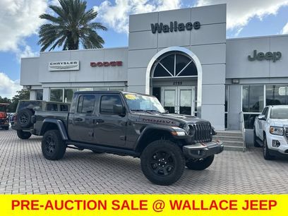 Used 2023 Jeep Gladiator Mojave w/ LED Lighting Group