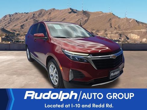 Used 2022 Chevrolet Equinox LT FWD image 7