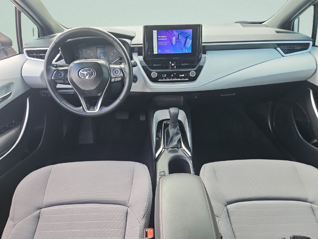 Certified 2025 Toyota Corolla SE FWD image 11