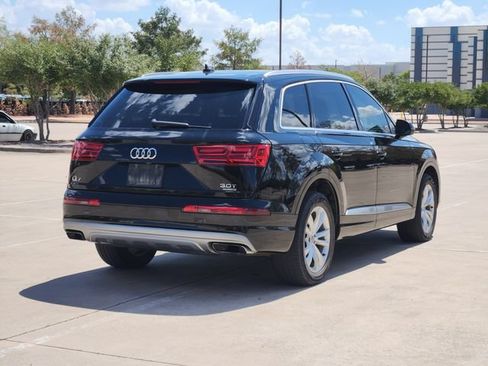 Used 2018 Audi Q7 3.0T Premium Plus w/ Premium Plus Package AWD/4WD image 5