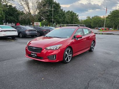 Used 2018 Subaru Impreza 2.0i Sport