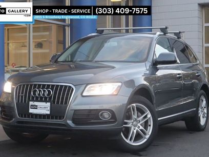 Used 2015 Audi Q5 2.0T Premium Plus w/ Technology Package