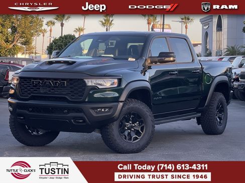 New 2026 RAM 1500 RHO w/ RHO Level 1 Equipment Group AWD/4WD image 1
