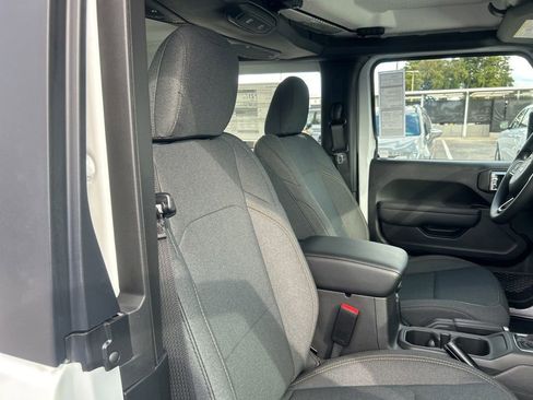 New 2026 Jeep Wrangler Sport image 23