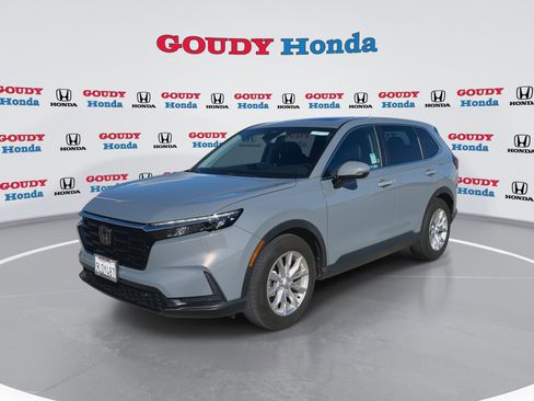 Used 2024 Honda CR-V EX-L image 4