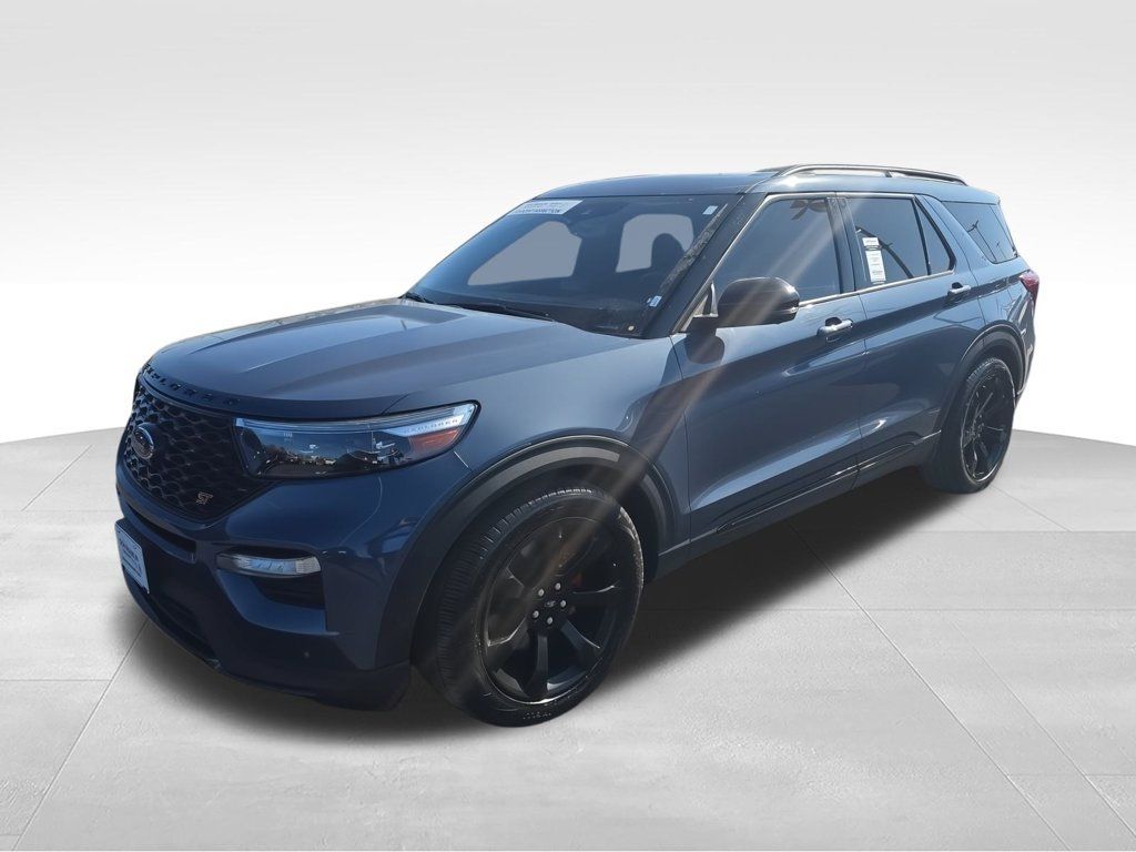 Used 2021 Ford Explorer ST w/ Equipment Group 401A AWD/4WD image 20