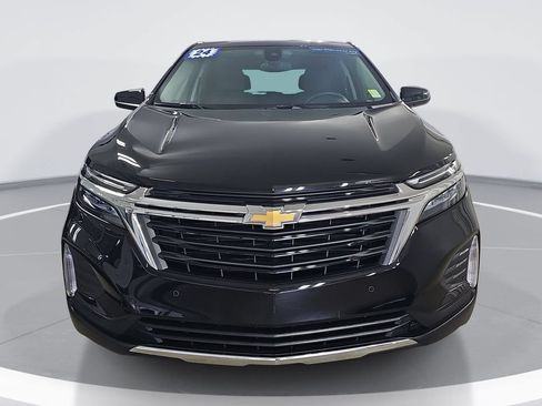 Certified 2024 Chevrolet Equinox LT AWD/4WD image 10
