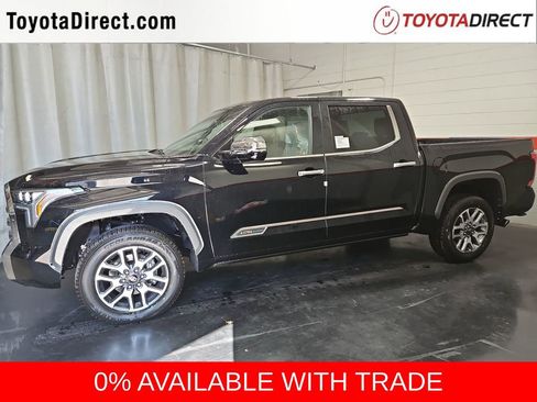 New 2026 Toyota Tundra 1794 Edition AWD/4WD image 4