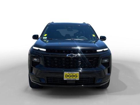Used 2026 Chevrolet Traverse RS AWD/4WD image 8