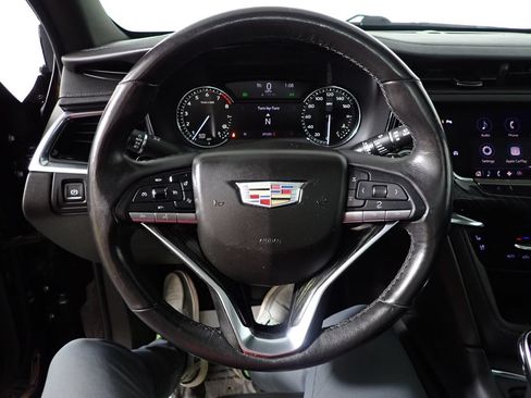 Used 2020 Cadillac XT6 Premium Luxury FWD image 29
