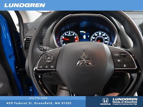 Used 2025 Mitsubishi Eclipse Cross SE AWD/4WD image 17